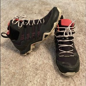 Adidas Woman’s Swift GTX Waterproof Hiking Boots